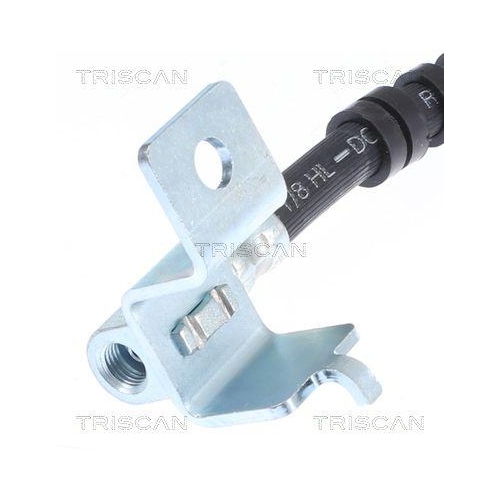 Bremsschlauch TRISCAN 8150 80124 f&uuml;r CHRYSLER FIAT, Vorderachse links