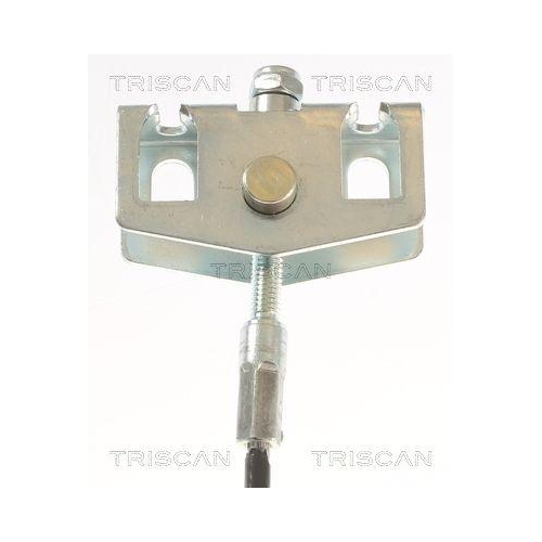 Seilzug, Feststellbremse TRISCAN 8140 431101 f&uuml;r HYUNDAI, vorne