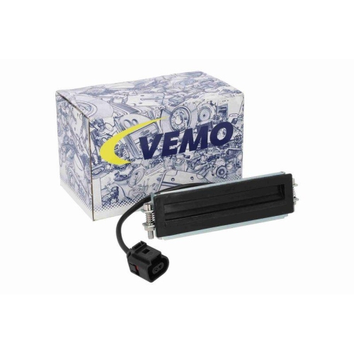Heckklappengriff VEMO V10-72-1252 Original VEMO Qualität für SEAT SKODA VW VAG