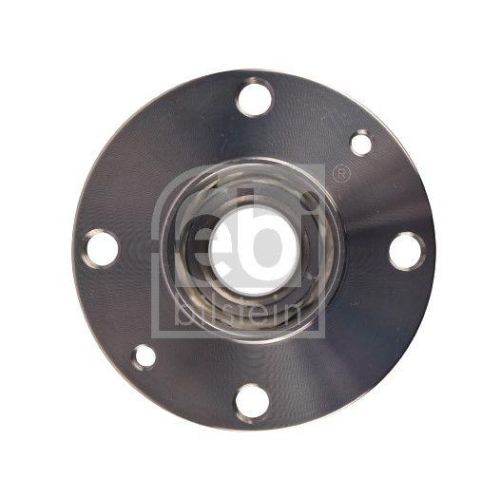 FEBI BILSTEIN Radlagersatz 181814 f&uuml;r ALFA ROMEO FIAT LANCIA, Hinterachse links