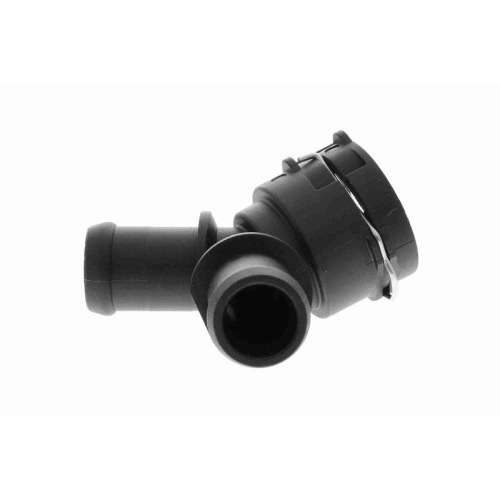 K&uuml;hlmittelflansch VAICO V10-7695 Original VAICO Qualit&auml;t f&uuml;r AUDI SEAT SKODA VW