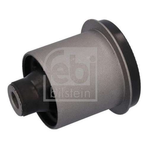 FEBI BILSTEIN Lagerung, Achsk&ouml;rper 195467 f&uuml;r NISSAN, Hinterachse links