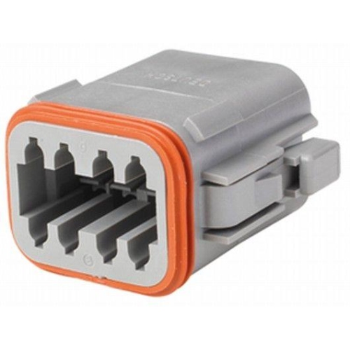 HELLA Steckgehäuse 8JA 201 022-841 für WEIRO