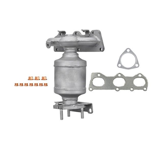 HELLA Kr&uuml;mmerkatalysator 8LF 366 055-411 Easy2Fit &ndash;