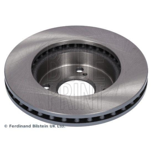 BLUE PRINT ADBP430102 2 St&uuml;ck Bremsscheiben f&uuml;r SUZUKI, Vorderachse