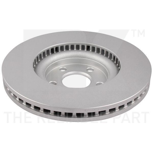 NK 3125107 2 St&uuml;ck Bremsscheiben f&uuml;r FORD FORD USA, Vorderachse