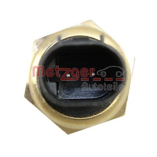 Sensor, K&uuml;hlmitteltemperatur METZGER 0905162 f&uuml;r MERCEDES-BENZ SMART