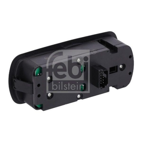 Multifunktionsschalter FEBI BILSTEIN 175828 für MERCEDES-BENZ, fahrerseitig