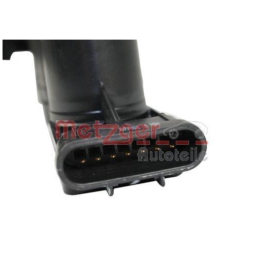 Z&uuml;ndspule METZGER 0880405 ORIGINAL ERSATZTEIL f&uuml;r CHEVROLET