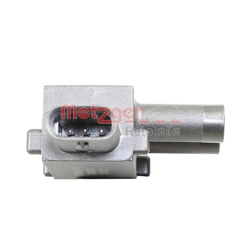 Sensor, Abgasdruck METZGER 0906419 f&uuml;r FORD