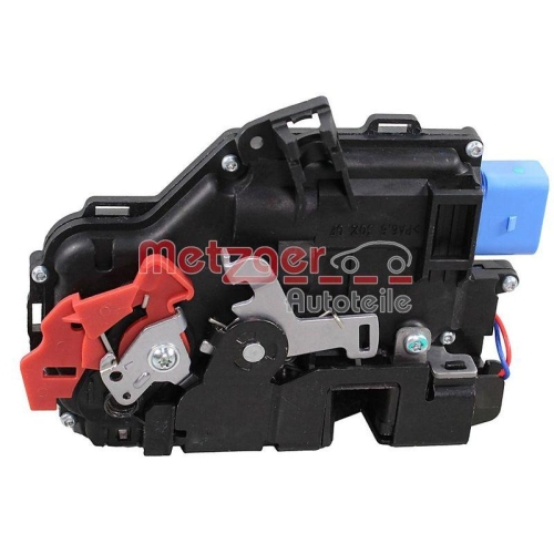 T&uuml;rschloss METZGER 2314475 f&uuml;r SKODA, vorne links