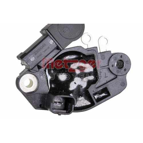 Generatorregler METZGER 2390048 f&uuml;r RENAULT IKA