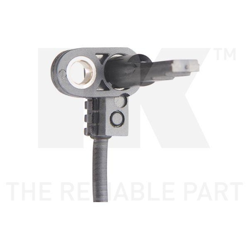 Sensor, Raddrehzahl NK 293940 f&uuml;r RENAULT DACIA, Vorderachse