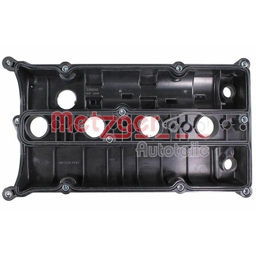 Zylinderkopfhaube METZGER 2389242 f&uuml;r FORD