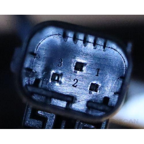 Luftfederbein TRISCAN 8720 23105 f&uuml;r MERCEDES-BENZ, Vorderachse rechts