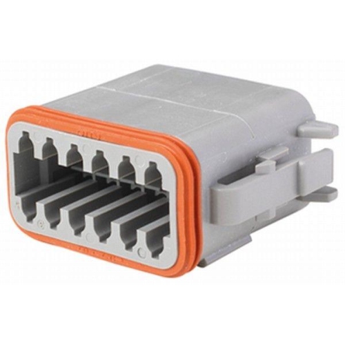 HELLA Steckgehäuse 8JA 201 022-851 für