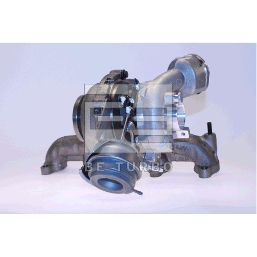 BE TURBO 126138 Lader, Aufladung f&uuml;r VAG
