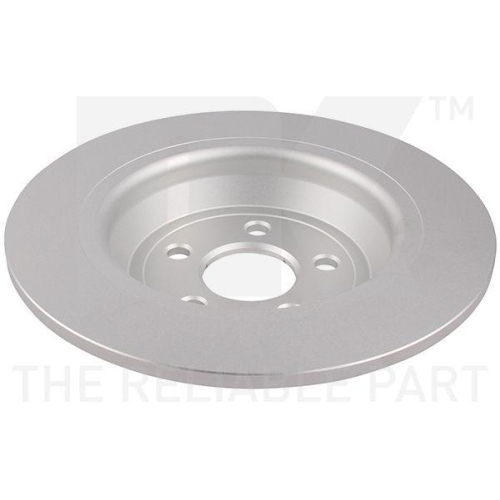 NK 3125109 2 St&uuml;ck Bremsscheiben f&uuml;r FORD FORD USA, Hinterachse