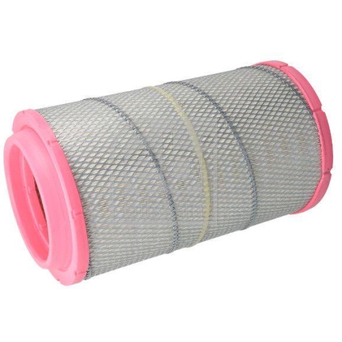 FEBI BILSTEIN Luftfilter 104683 f&uuml;r IVECO MERCEDES-BENZ NISSAN CASE IH IRISBUS