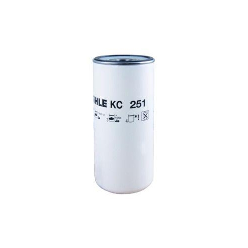 Kraftstofffilter KNECHT KC 251 für MACK MAN RENAULT VOLVO RENAULT TRUCKS
