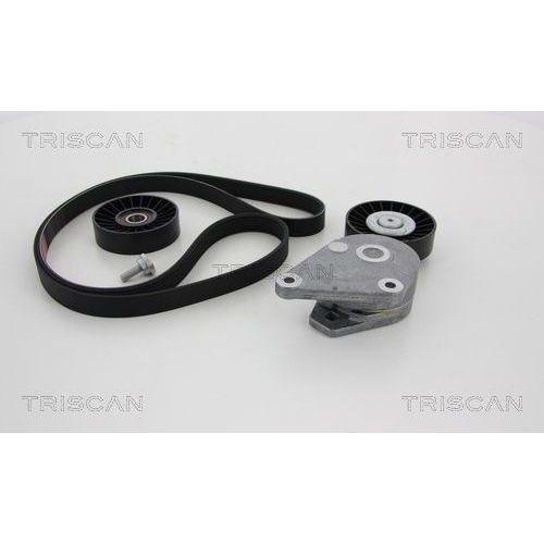 Keilrippenriemensatz TRISCAN 8642 28010 f&uuml;r, f&uuml;r Fahrzeuge mit Klimaanlage