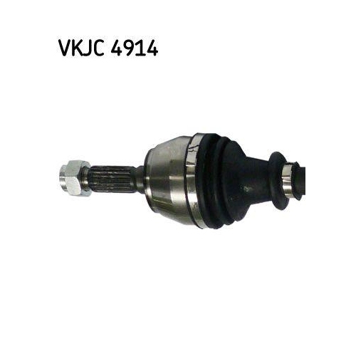 Antriebswelle SKF VKJC 4914 f&uuml;r PEUGEOT, Vorderachse rechts