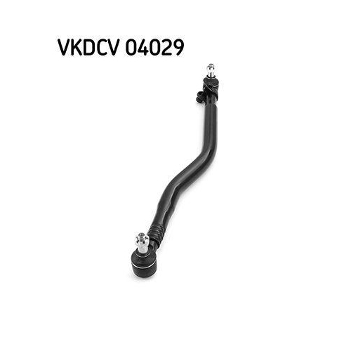 Lenkstange SKF VKDCV 04029 f&uuml;r NISSAN