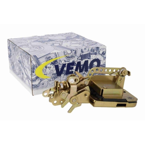 Türschloss VEMO V10-85-2326 Original VEMO Qualität für VW VAG, vorne rechts
