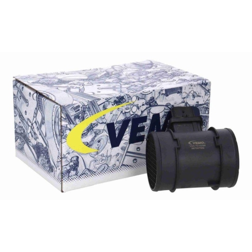 Luftmassenmesser VEMO V24-72-0298 Original VEMO Qualit&auml;t f&uuml;r FIAT