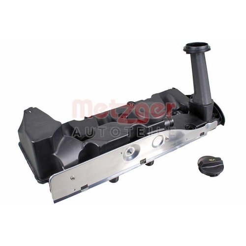 Zylinderkopfhaube METZGER 2389243 f&uuml;r VW