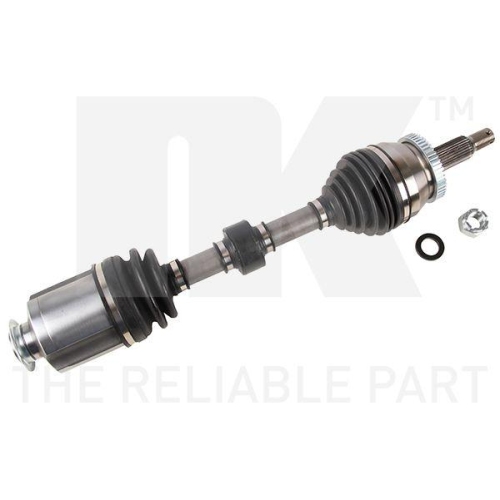 Antriebswelle NK 503407 für HYUNDAI KIA, Vorderachse rechts