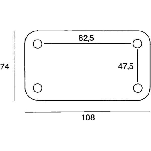 HELLA Steckdose 8JB 001 935-501 für SCANIA SOLARIS