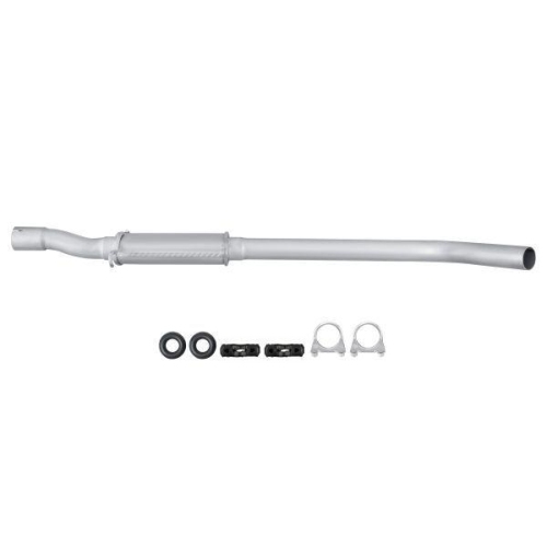 HELLA Mittelschalld&auml;mpfer 8LC 366 025-791 Easy2Fit &ndash;