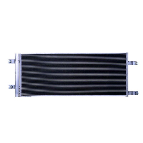 HELLA Kondensator, Klimaanlage 8FC 366 221-761 >>> Easy2Fit <<< für DAF