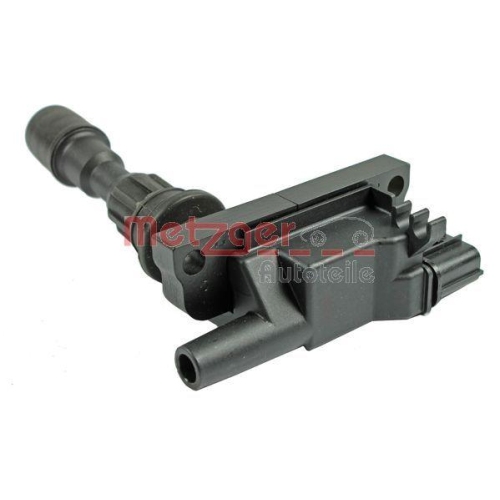 Z&uuml;ndspule METZGER 0880409 f&uuml;r MAZDA, f&uuml;r Fahrzeuge ohne Z&uuml;ndverteiler