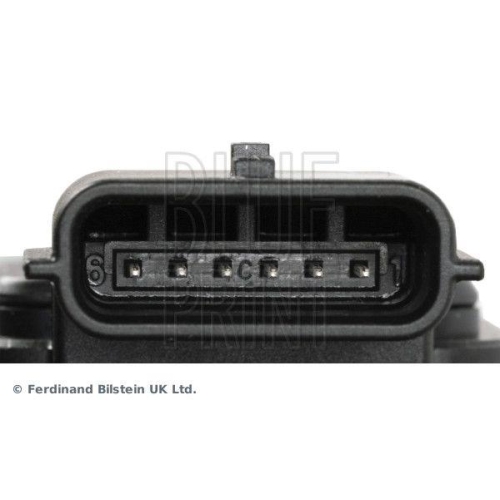 Luftmassenmesser BLUE PRINT ADN174213 f&uuml;r NISSAN RENAULT