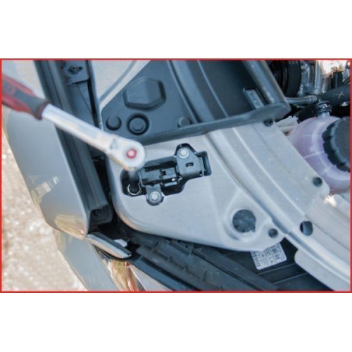 Einstellschlüssel, Frontscheinwerfer KS TOOLS 150.8110 für