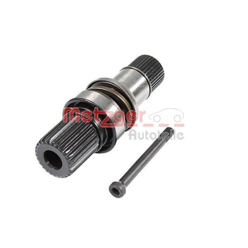 Steckwelle, Differential METZGER 7210044 f&uuml;r VW, Vorderachse rechts