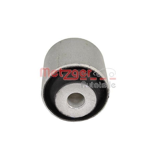 Lagerung, Lenker METZGER 52083908 GREENPARTS f&uuml;r BMW, Vorderachse links, hinten