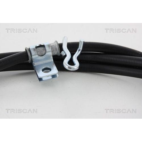 Seilzug, Feststellbremse TRISCAN 8140 80114 f&uuml;r CHRYSLER, vorne