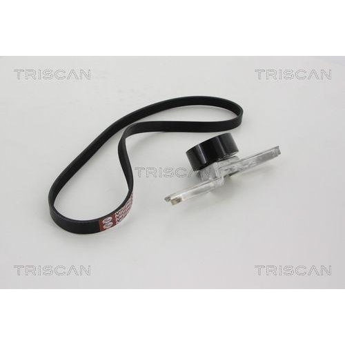 Keilrippenriemensatz TRISCAN 8642 28011 f&uuml;r, f&uuml;r Fahrzeuge mit Klimaanlage