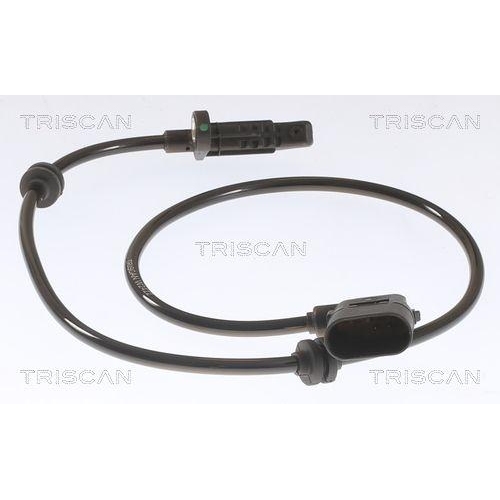 Sensor, Raddrehzahl TRISCAN 8180 23215 f&uuml;r MERCEDES-BENZ, Hinterachse rechts