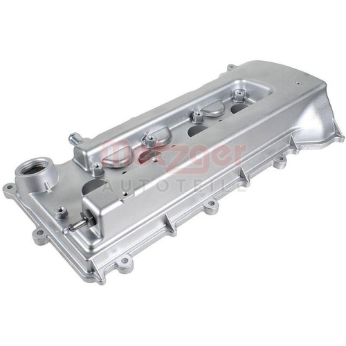 Zylinderkopfhaube METZGER 2389244 f&uuml;r TOYOTA