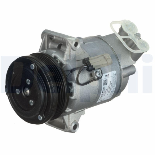 DELPHI TSP0155449 Kompressor, Klimaanlage f&uuml;r OPEL VAUXHALL GENERAL MOTORS