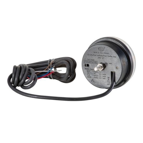 HELLA Tagfahrleuchte 2BE 980 690-001 f&uuml;r ASTRA TAM BOBCAT LINDNER, beidseitig