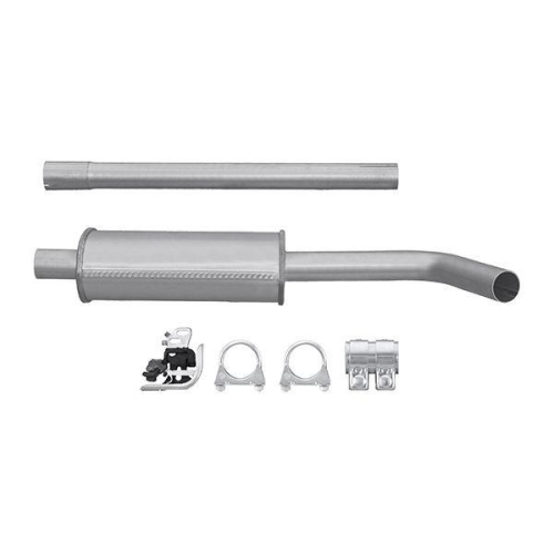 HELLA Mittelschalld&auml;mpfer 8LC 366 025-801 Easy2Fit &ndash;