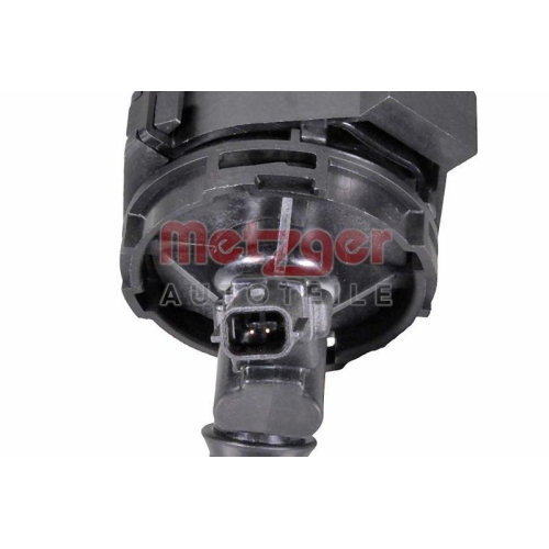 Thermostat, K&uuml;hlmittel METZGER AUTOTEILE 4006518 f&uuml;r RENAULT, links, unten