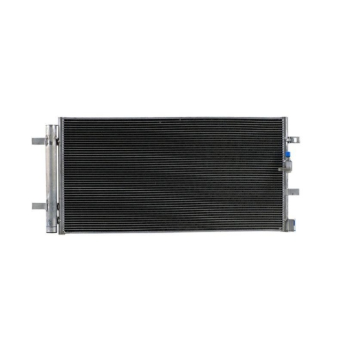 HELLA Kondensator, Klimaanlage 8FC 366 221-771 >>> Easy2Fit <<< für AUDI VW