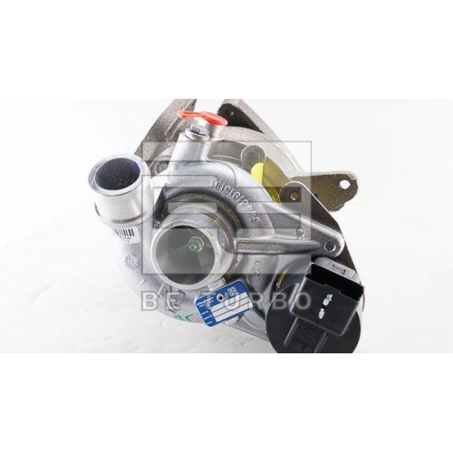 BE TURBO 128719RED Lader, Aufladung f&uuml;r LAND ROVER, links