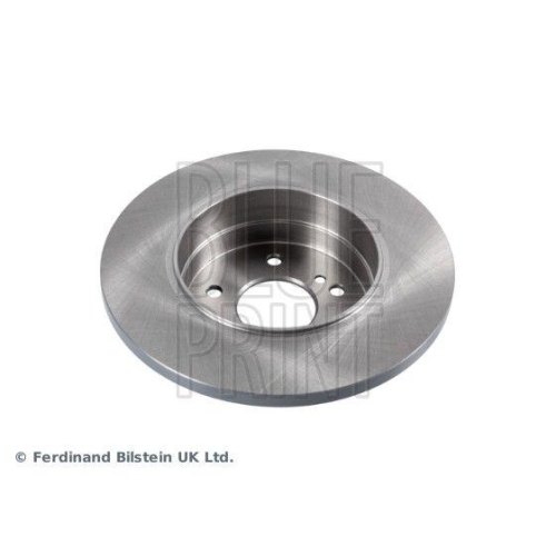 BLUE PRINT ADU174337 2 St&uuml;ck Bremsscheiben f&uuml;r MERCEDES-BENZ, Hinterachse